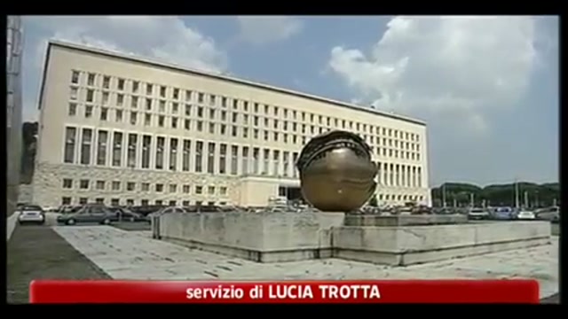 Libia, Presidente del Consiglio Nazionale in visita a Roma