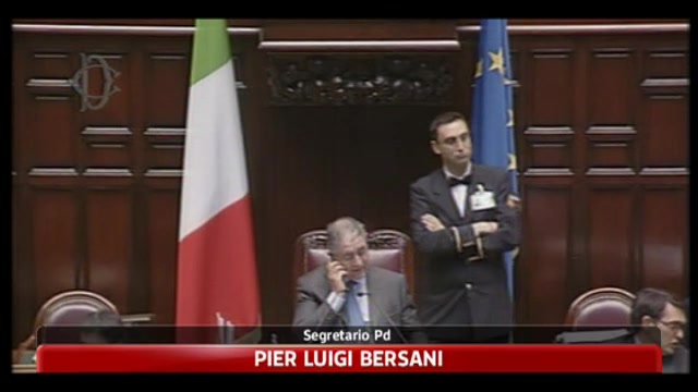Nucleare, Bersani: Governo scappa da sue decisioni