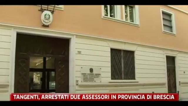 Tangenti, arrestati due assassini in provincia di Brescia