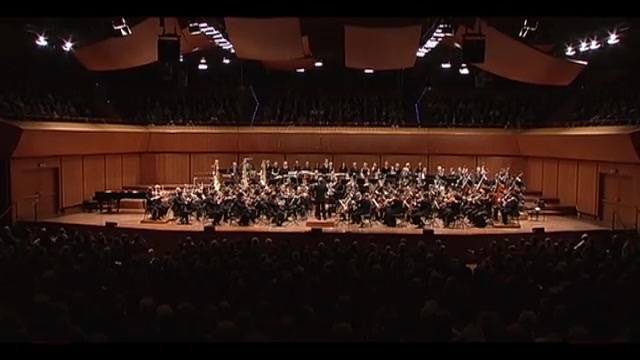 Concerto per il Natale di Roma 2011, applausi per Abbado