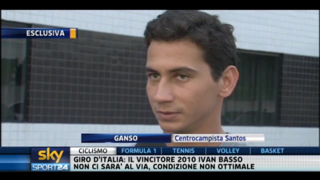Derby di mercato tra Milan e Inter, parla il centrocampista Ganso