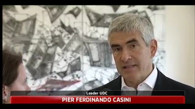 Milano, Casini a Sky Tg24: pericolosa deriva estremista in PDL
