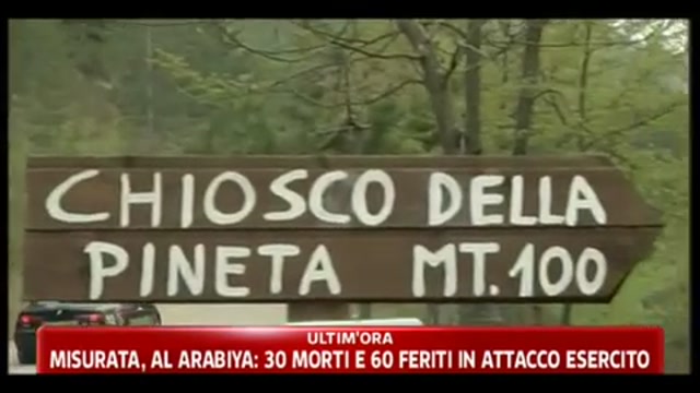 Ascoli Piceno, riunione degli inquirenti sull'omicidio della giovane donna