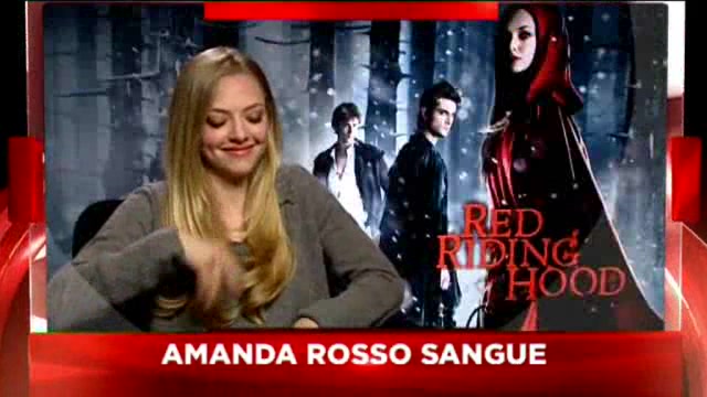Sky Cine News: Intervista Confidenziale ad Amanda Seyfried