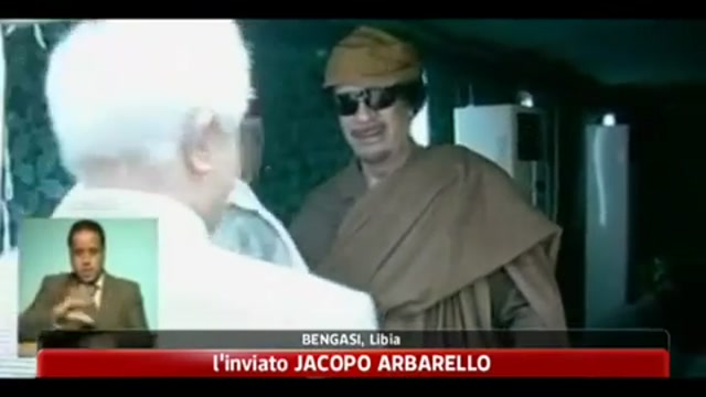 Gheddafi illeso nel raid, decine di vittime a Misurata