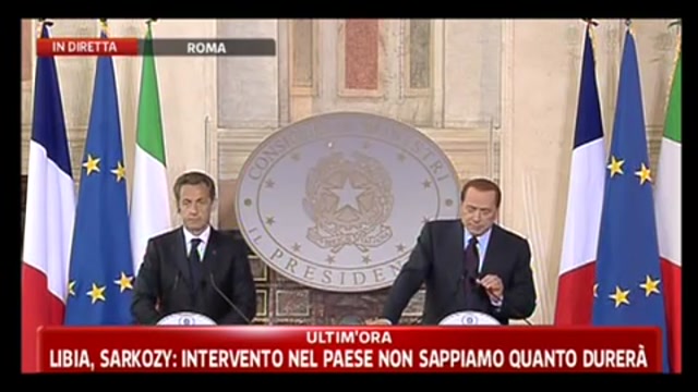 Berlusconi: tra due anni ritorneremo al nucleare