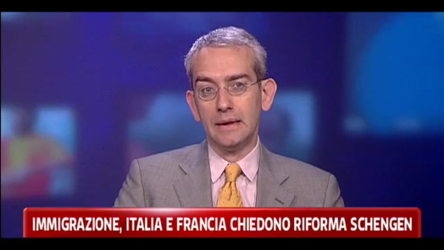 Vertice Italia-Francia, il commento di Federico Fubini