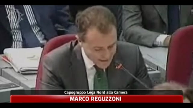 Marco Reguzzoni, il Governo deve far valere le ragioni del paese