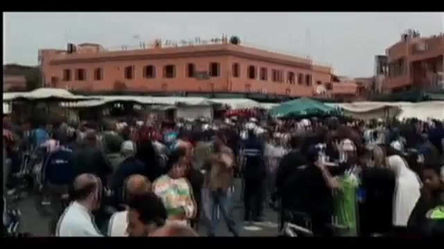 Esplosione Marrakesh, fonti ufficiali: l'autore è un kamikaze
