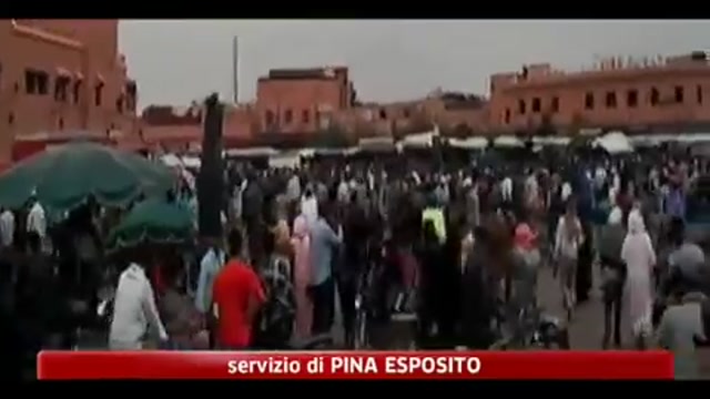 Strage di Marrakech, 6 francesi tra le 15 vittime