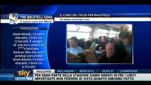The Balotelli song