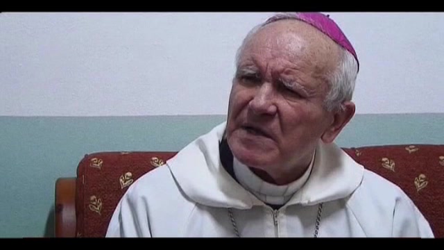 Vescovo Tripoli a Skytg24: confermo morte figlio Rais Saif Al-Arab