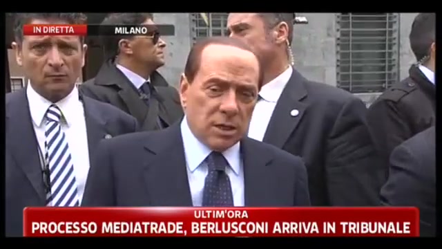 Bin Laden ucciso, Berlusconi: grande risultato