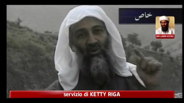 Osama Bin Laden è stato ucciso in Pakistan