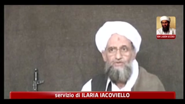 Morte Bin Laden, Al Zawahiri possibile successore