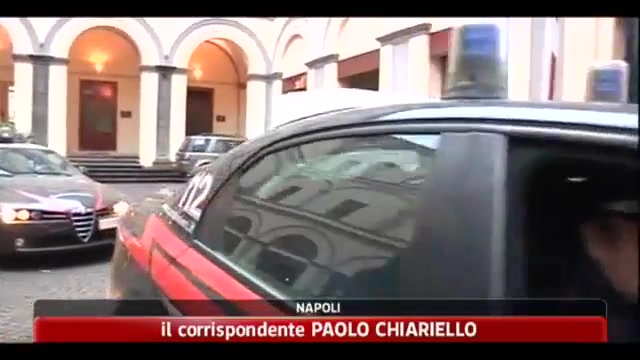Camorra, cc Napoli arrestano 40 membri clan Polverino