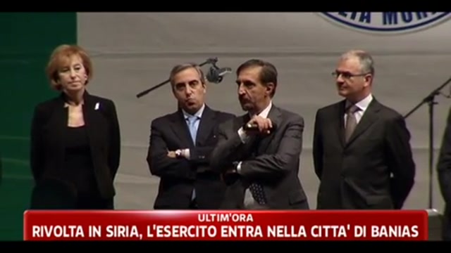 Berlusconi punta agli astensionisti