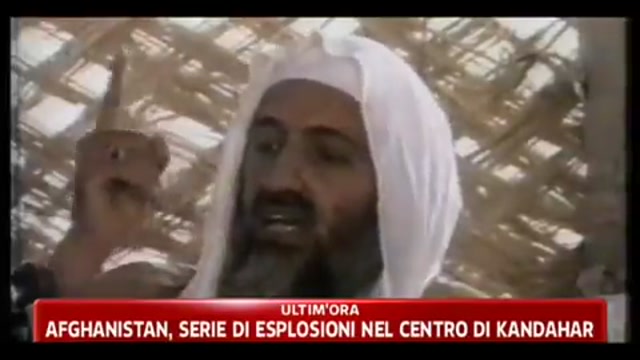 Bin Laden in Pakistan dal 2003