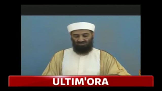 Pentagono mostra in anteprima video di Bin Laden