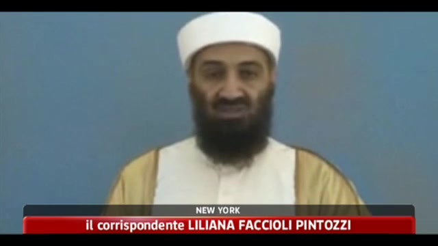 Bin Laden, Pentagono: sequestrato il suo taccuino segreto