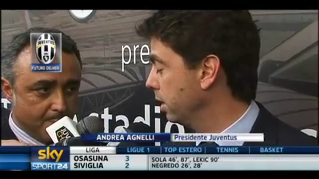 Andrea Agnelli, i bilanci si faranno a fine stagione