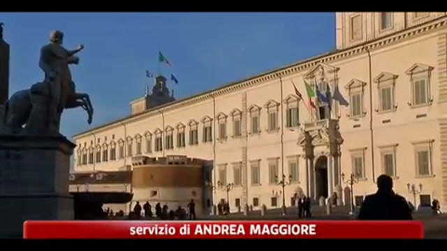 Bersani: Berlusconi non rinuncerà al Quirinale