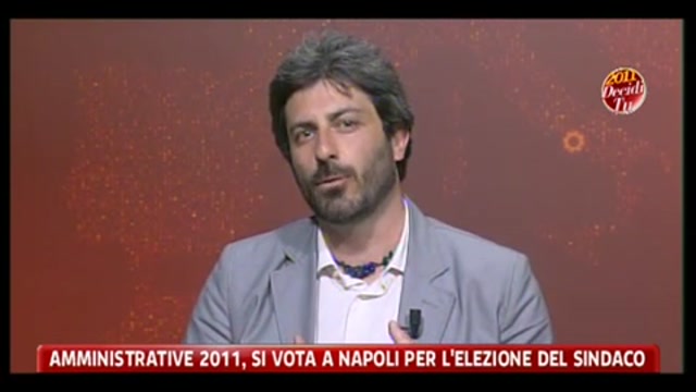 Elezioni amministrative, Fico: candidato a Napoli con Movimento 5 stelle