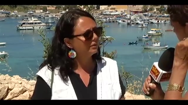Lampedusa, parla Francesca Zuccaro di Medici Senza Frontiere
