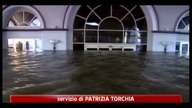 Usa, la piena del Mississippi costringe la gente ad evacuare