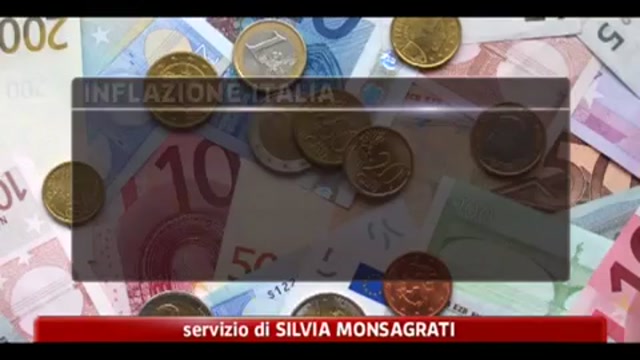 Inflazione, Istat: ad Aprile sale al 2,6% su base annua