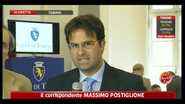 Amministrative 2011,Torino: parla Giorgio Merlo, esponente Pd (ore 16.00)