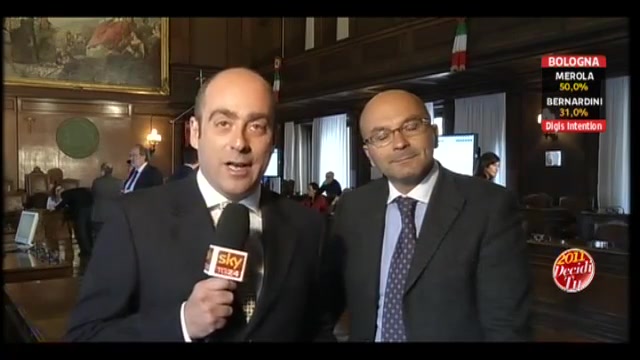 Amministrative 2011 Trieste, parla Michele Lobianco, candidato FLI (ore 16.00)