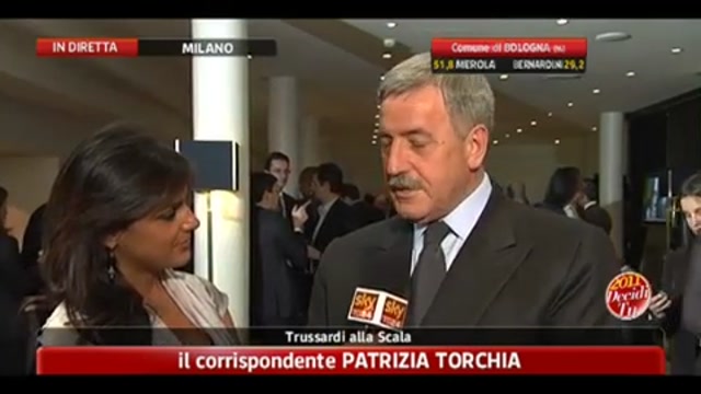 Amministrative Milano, parla Guido Podestà (ore 21.30)