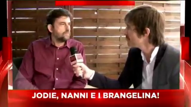 cannes 2011 francesco castelnuovo incontra Nanni Moretti