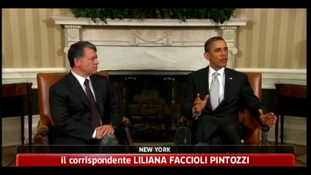 Medioriente, Obama, piano di aiuti per miliardi di dollari