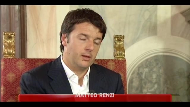 Amministrative, Renzi: il centrodestra ha paura di perdere