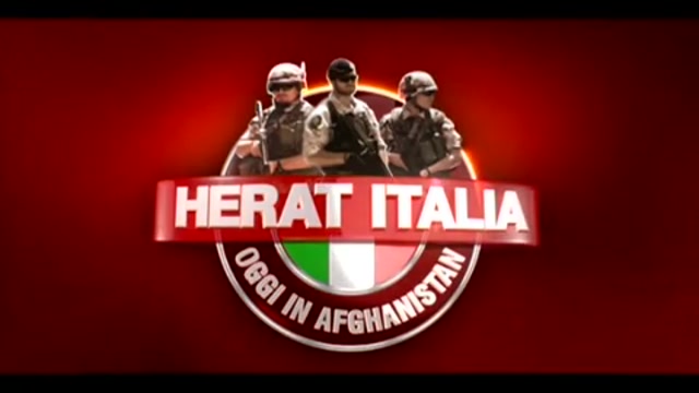 Herat Italia - Bersaglieri, con i dardo in appoggio alla folgore