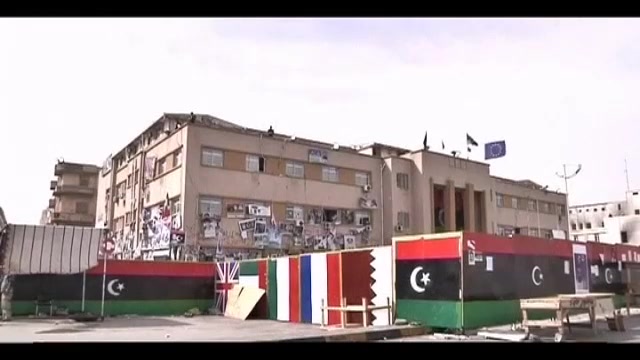 Libia, Catherine Ashton a Bengasi per aprire ufficio UE