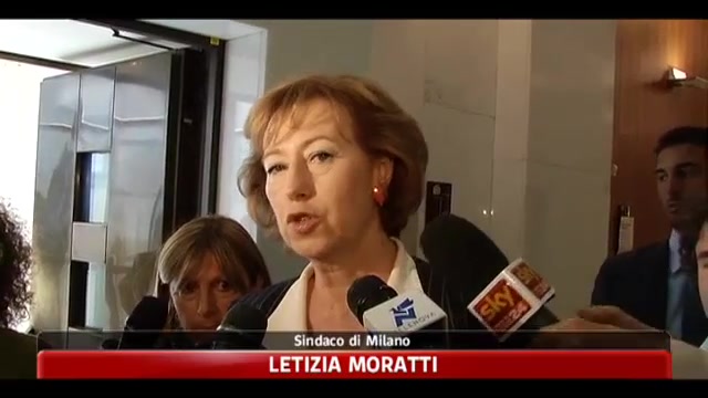Moratti: per Milano stiamo lavorando a no-tax area