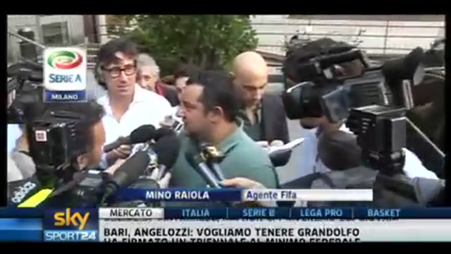 Raiola: Ibra non ha intenzione di lasciare il Milan