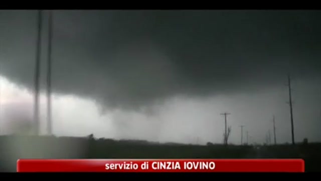 Tornado Usa, salgono a 116 le vittime della tempesta