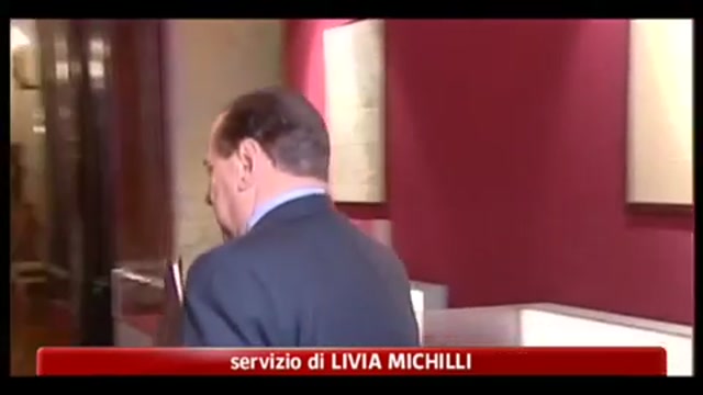 Berlusconi: esito voto dipeso da personalità candidati