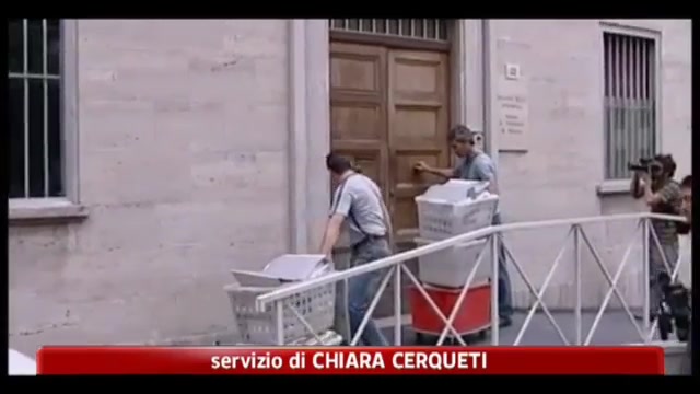 Inchiesta appalti: decine di nomi criptati