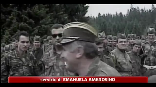 Ratko Mladic, ultimo super latitante dei Balcani