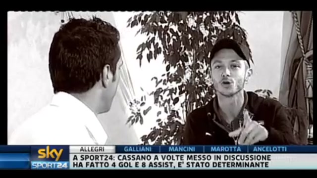 Parla Valentino Rossi / parte 1