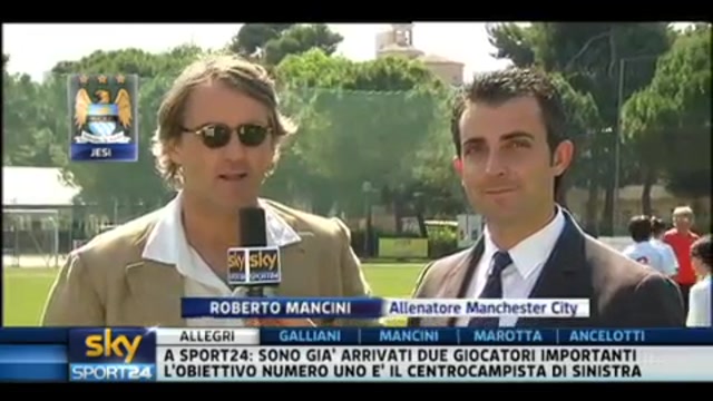 Finale Champions, Mancini: difficile fare pronostici