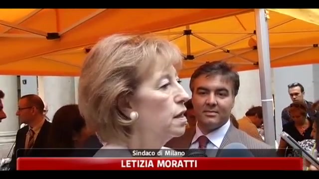 Moratti: cittadini capiranno che noi vogliamo crescita Milano