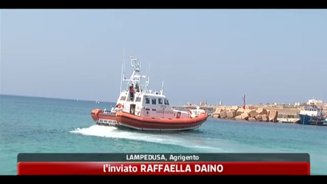 Lampedusa, soccorsi 210 migranti nella notte