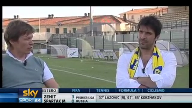 Juventus, parla Buffon