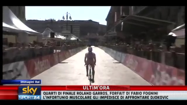 Giro, Contador in maglia azul rosa